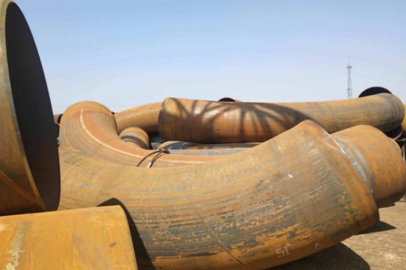 彎管的拼接以及彎管的熱熔定額！